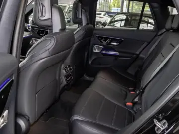 MERCEDES-BENZ GLC 400e 4M AMG