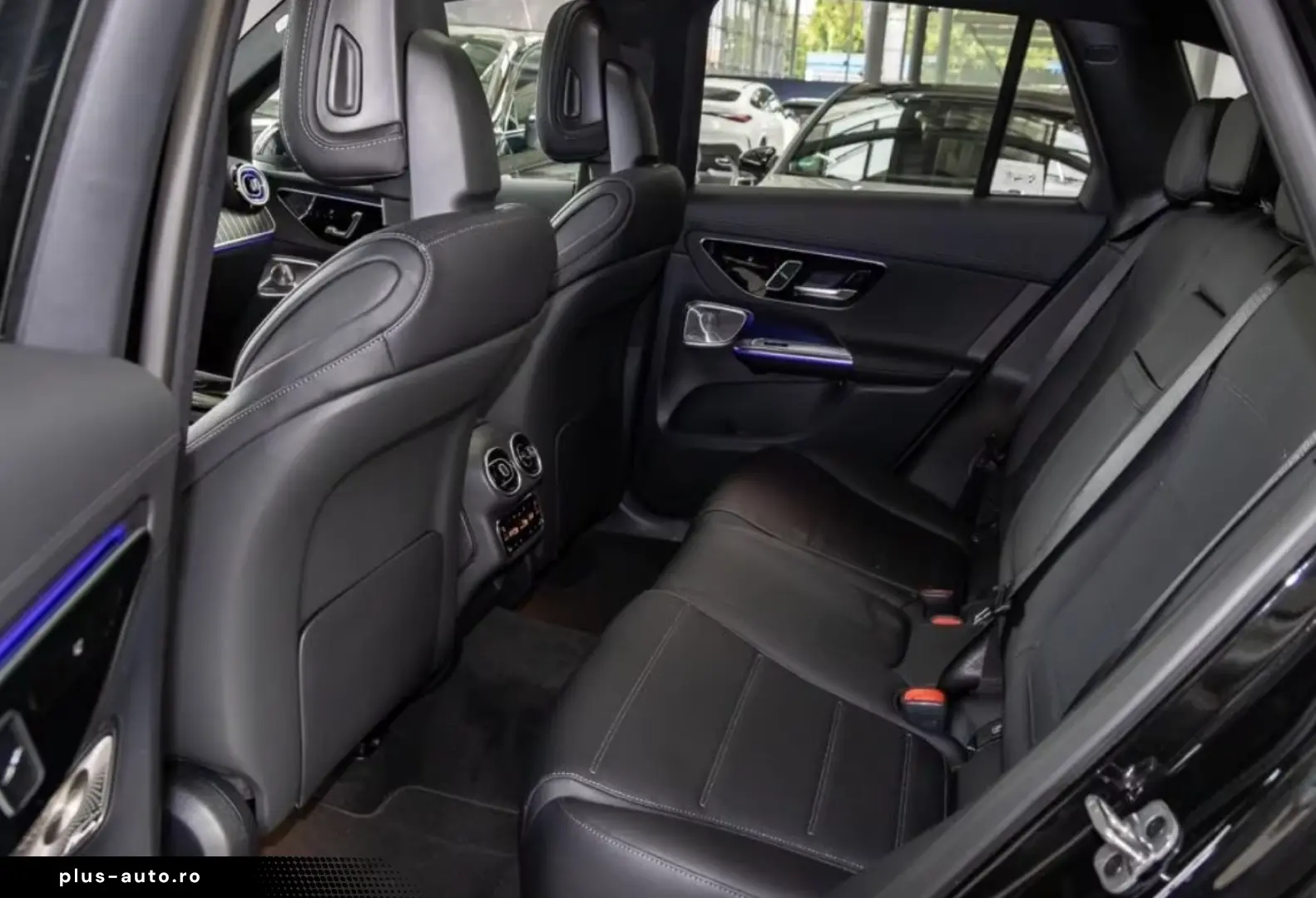 MERCEDES-BENZ GLC 400e 4M AMG