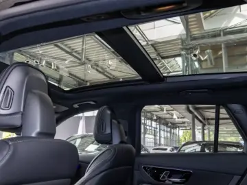 MERCEDES-BENZ GLC 400e 4M AMG