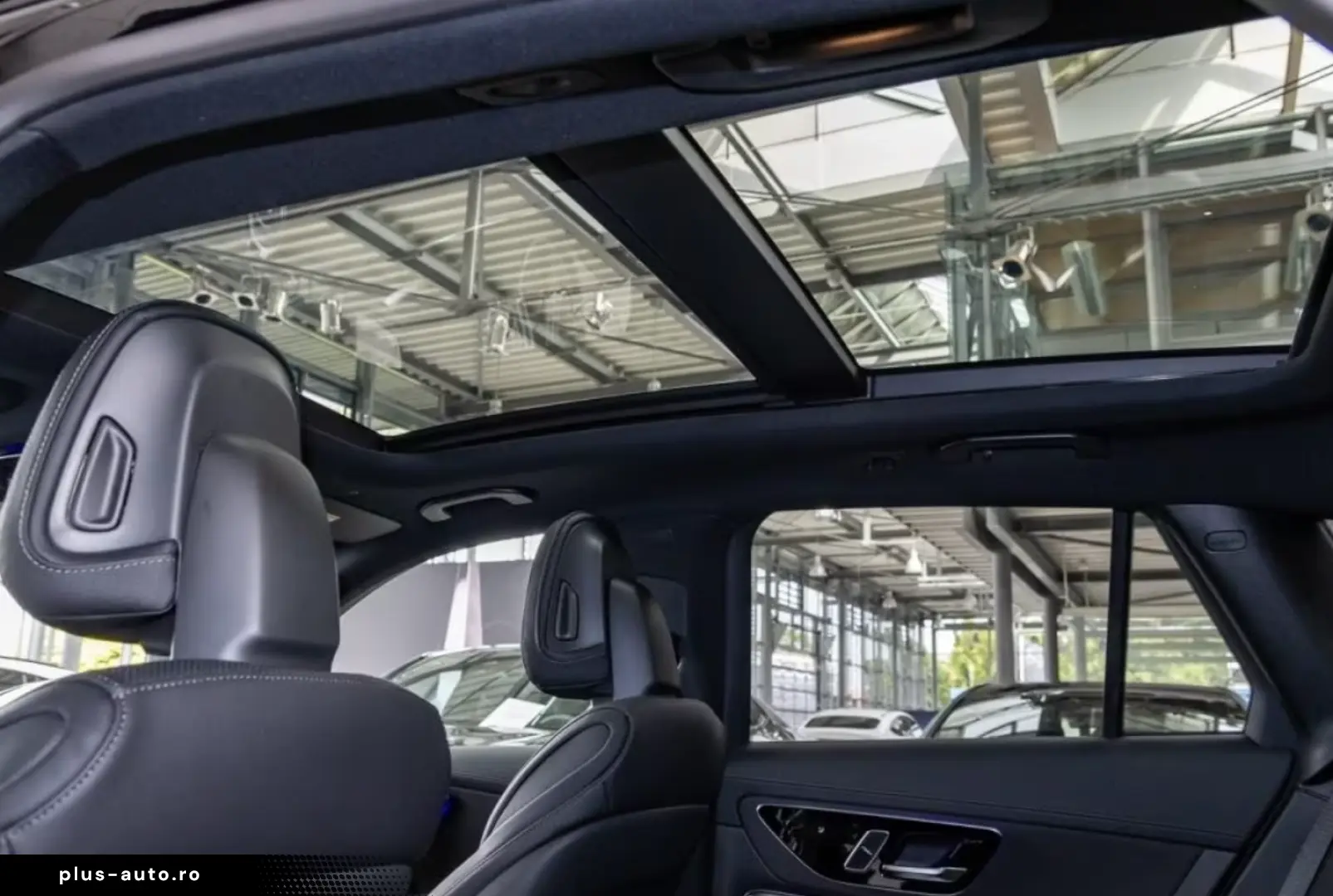 MERCEDES-BENZ GLC 400e 4M AMG