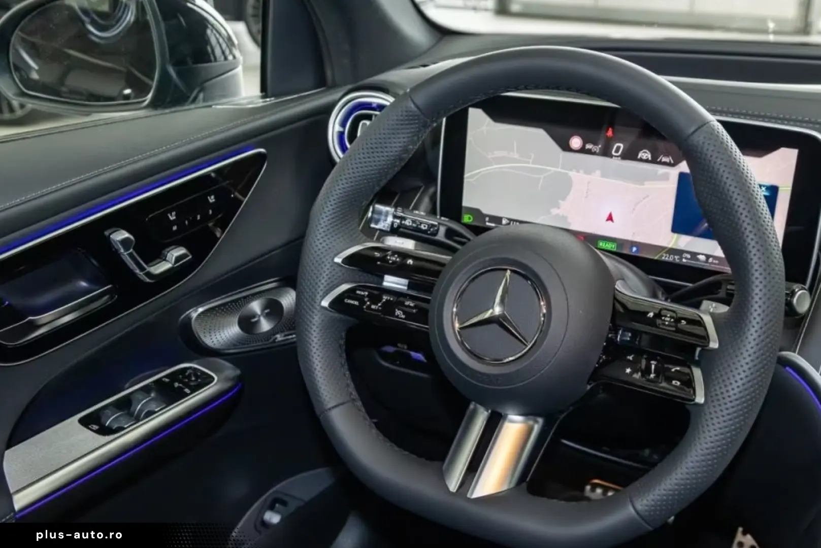 MERCEDES-BENZ GLC 400e 4M AMG