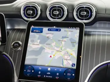 MERCEDES-BENZ GLC 400e 4M AMG