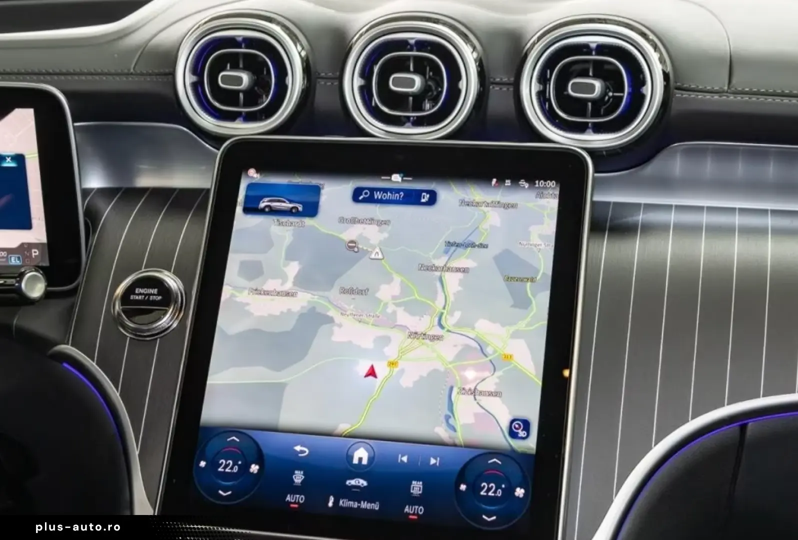 MERCEDES-BENZ GLC 400e 4M AMG