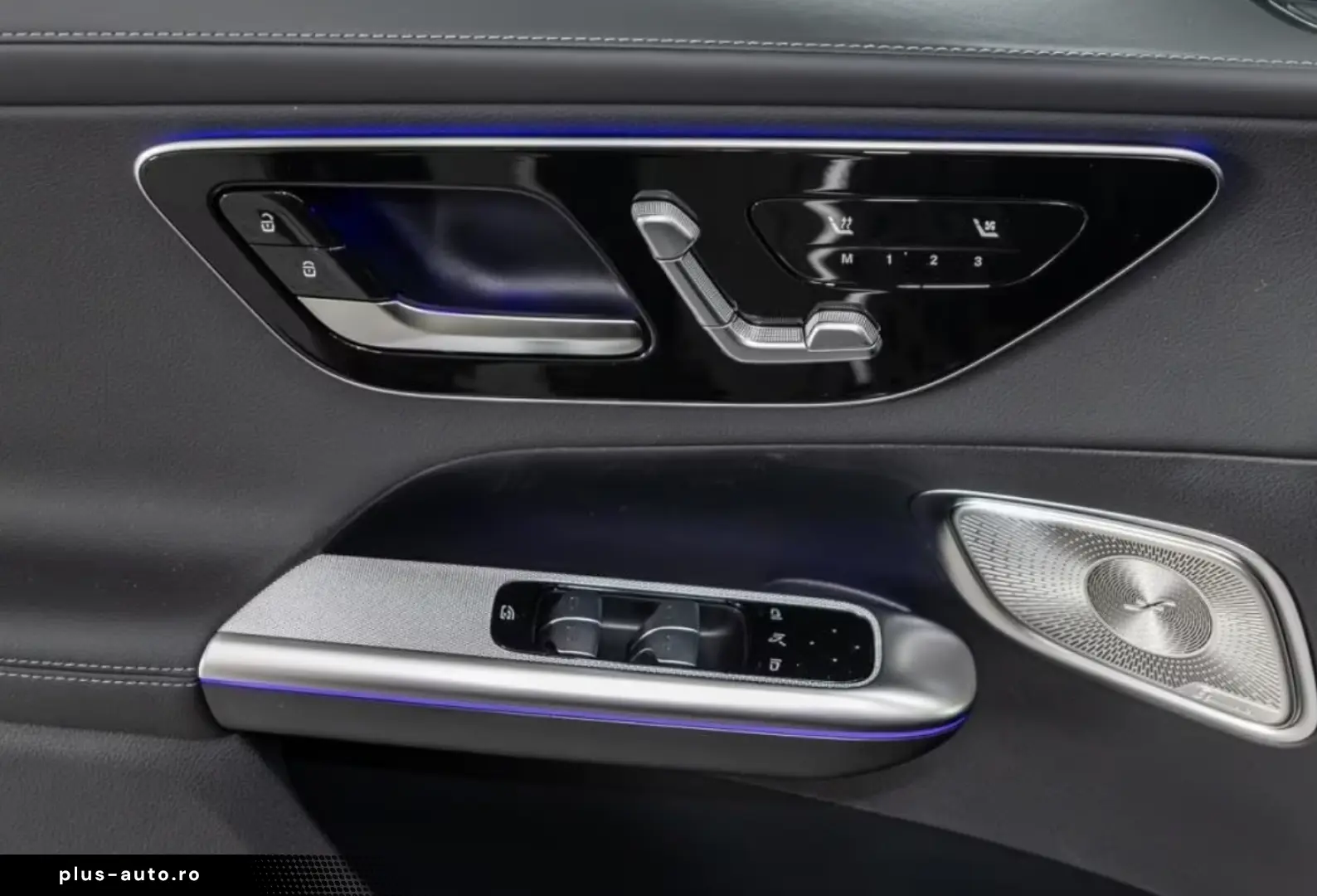 MERCEDES-BENZ GLC 400e 4M AMG