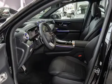 MERCEDES-BENZ GLC 400e 4M AMG