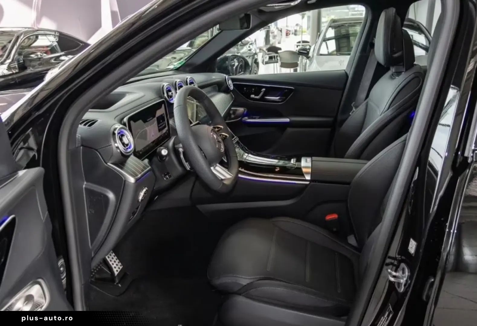 MERCEDES-BENZ GLC 400e 4M AMG