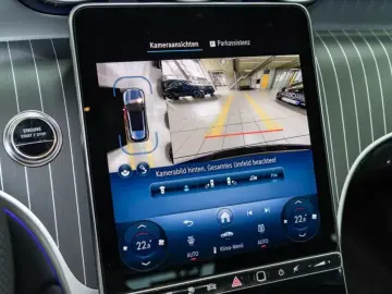 MERCEDES-BENZ GLC 400e 4M AMG