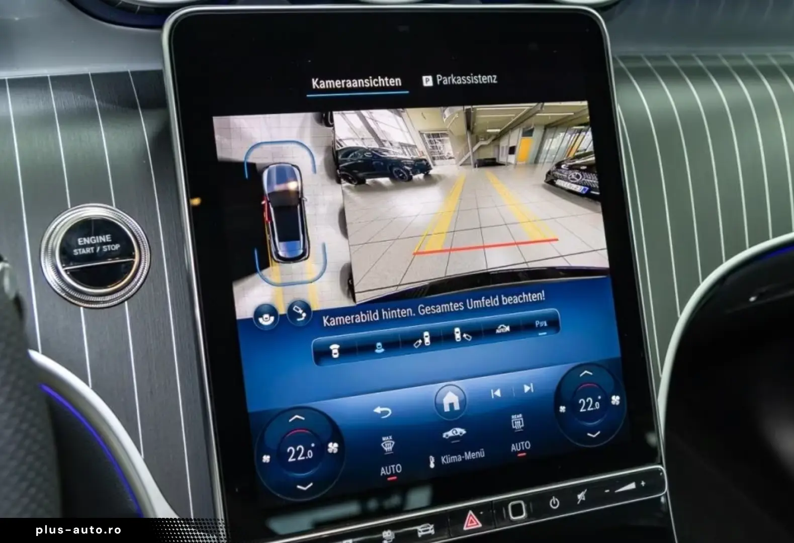 MERCEDES-BENZ GLC 400e 4M AMG