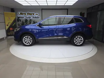 Renault Kadjar 1.3 TCe   Automat   Euro 6