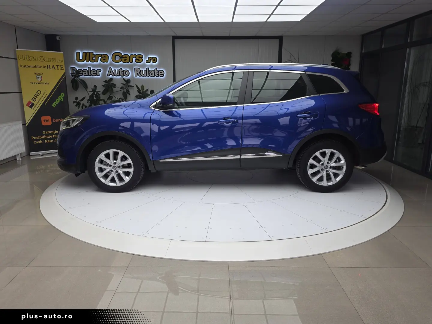 Renault Kadjar 1.3 TCe   Automat   Euro 6