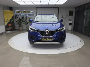 Renault Kadjar 1.3 TCe   Automat   Euro 6