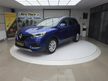 Renault Kadjar 1.3 TCe   Automat   Euro 6