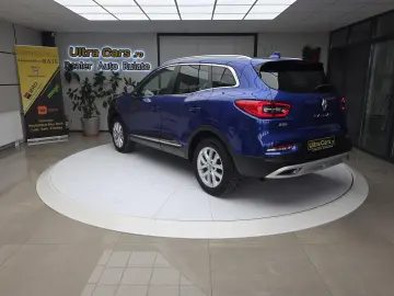 Renault Kadjar 1.3 TCe   Automat   Euro 6