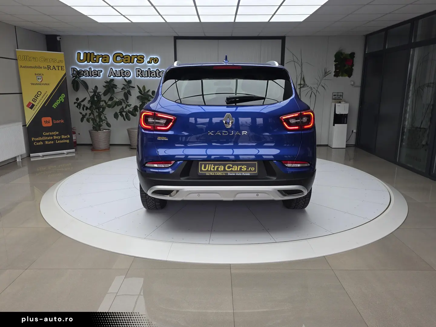 Renault Kadjar 1.3 TCe   Automat   Euro 6