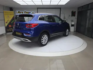 Renault Kadjar 1.3 TCe   Automat   Euro 6