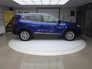 Renault Kadjar 1.3 TCe   Automat   Euro 6