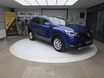 Renault Kadjar 1.3 TCe   Automat   Euro 6