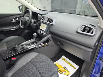 Renault Kadjar 1.3 TCe   Automat   Euro 6