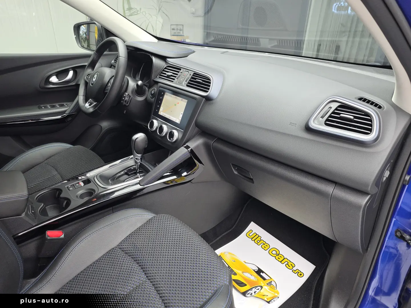 Renault Kadjar 1.3 TCe   Automat   Euro 6