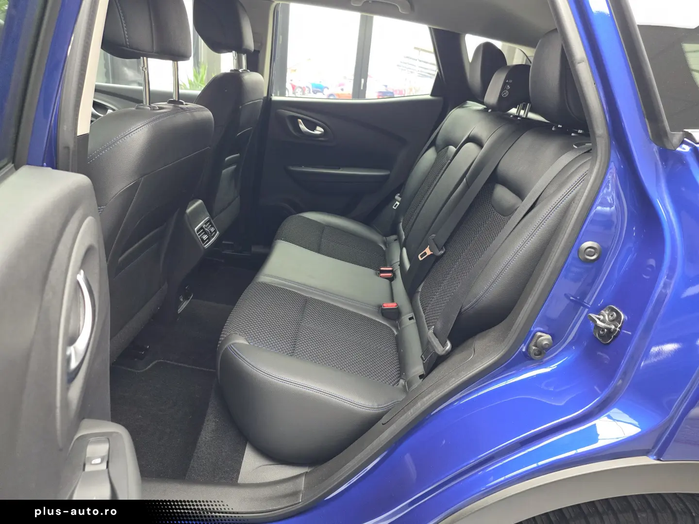 Renault Kadjar 1.3 TCe   Automat   Euro 6