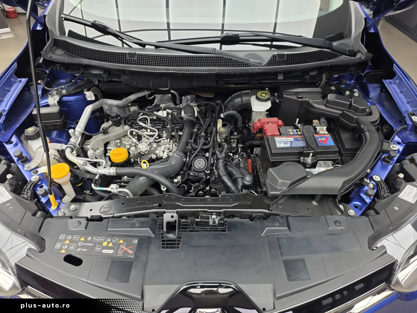 Renault Kadjar 1.3 TCe   Automat   Euro 6