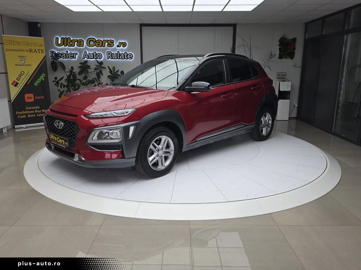 Hyundai Kona 1.0TGDI   Euro 6
