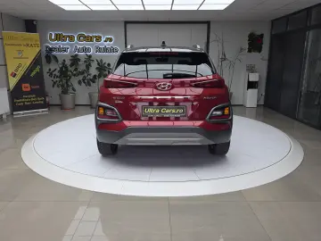 Hyundai Kona 1.0TGDI   Euro 6