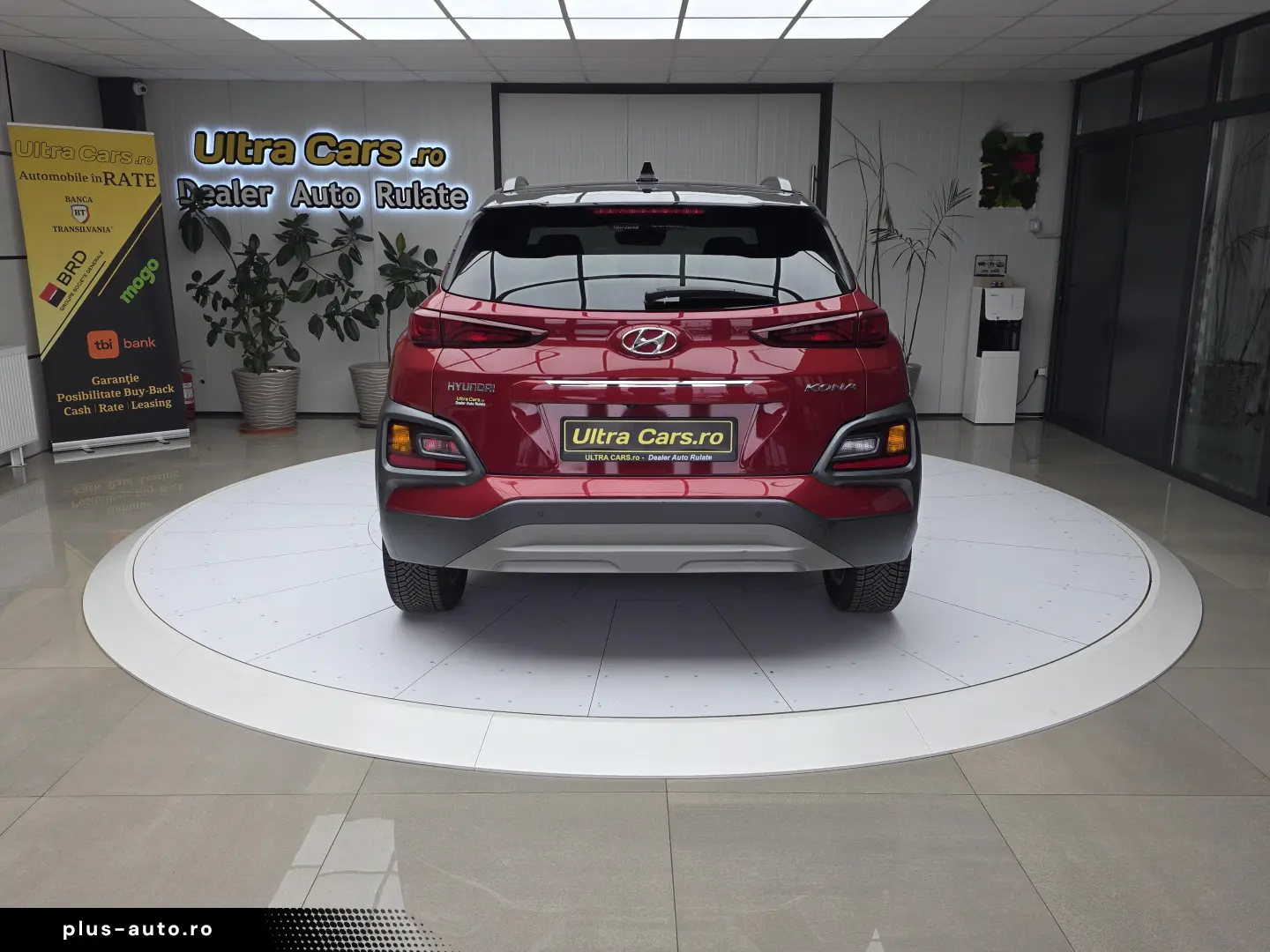 Hyundai Kona 1.0TGDI   Euro 6