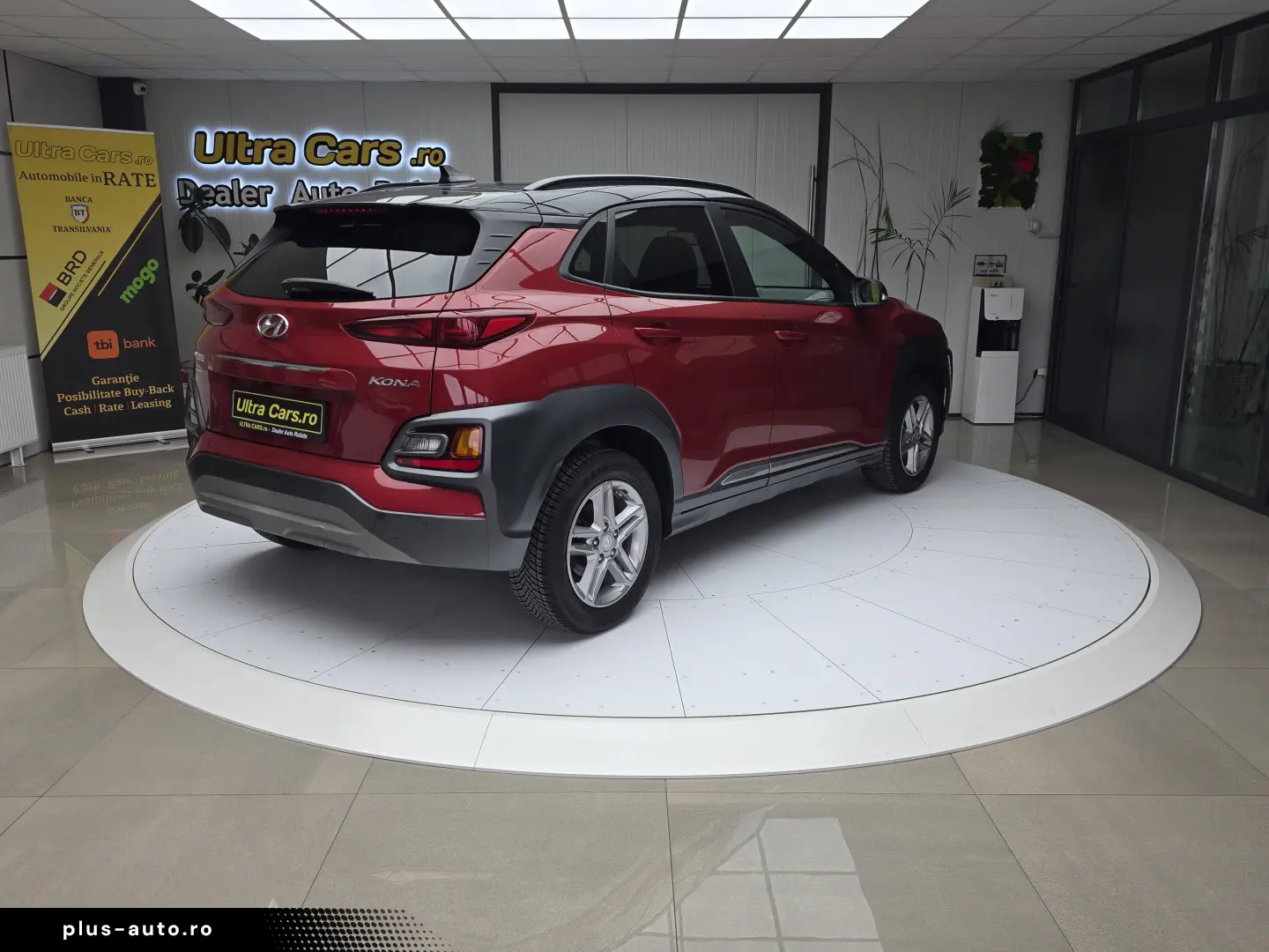 Hyundai Kona 1.0TGDI   Euro 6