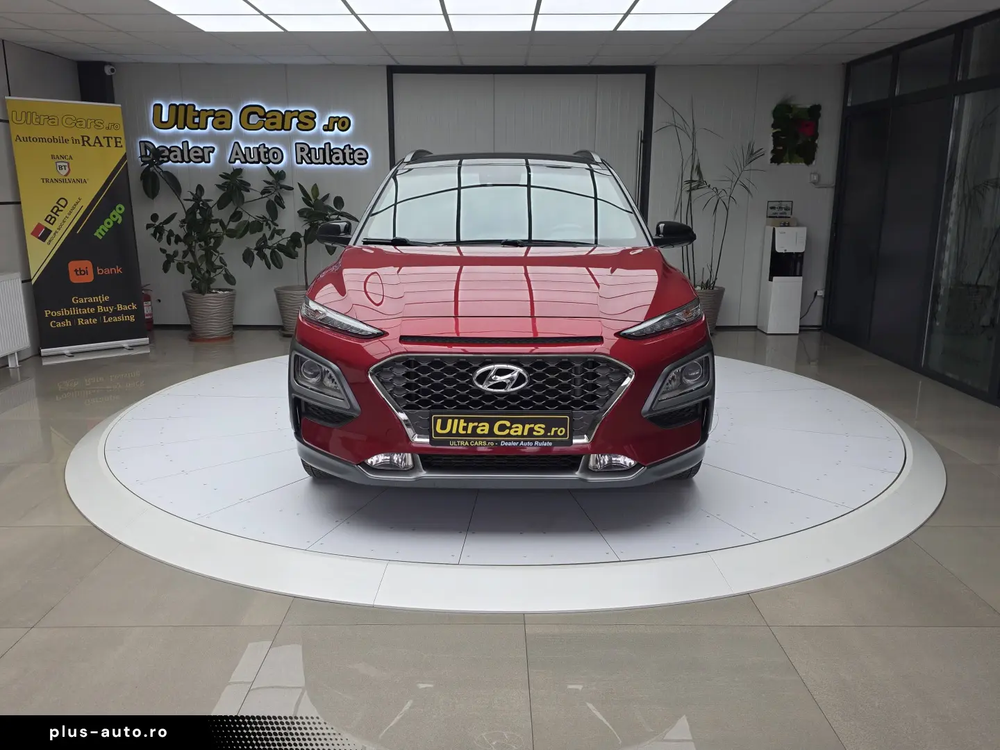 Hyundai Kona 1.0TGDI   Euro 6
