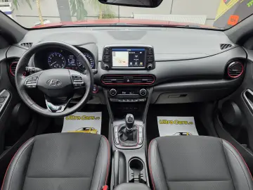 Hyundai Kona 1.0TGDI   Euro 6