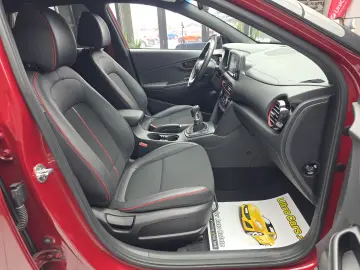 Hyundai Kona 1.0TGDI   Euro 6