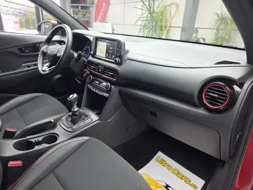Hyundai Kona 1.0TGDI   Euro 6