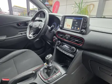 Hyundai Kona 1.0TGDI   Euro 6