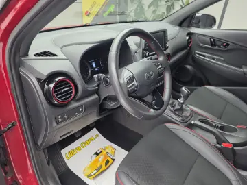 Hyundai Kona 1.0TGDI   Euro 6