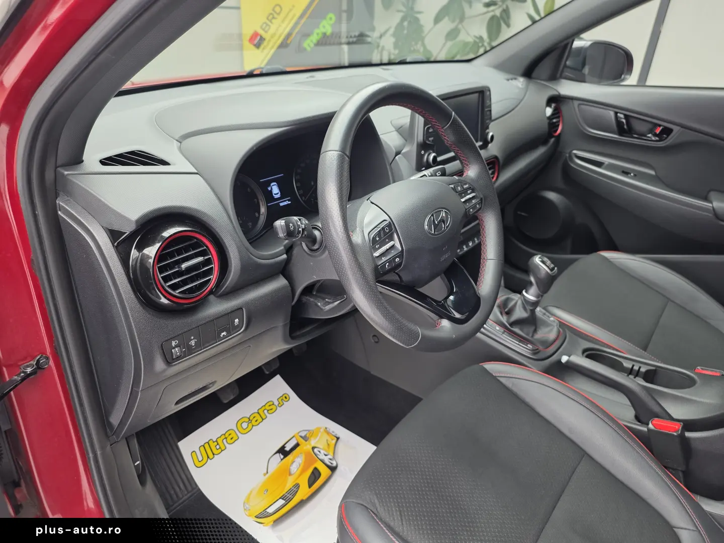 Hyundai Kona 1.0TGDI   Euro 6