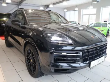 PORSCHE Cayenne E-Hybrid