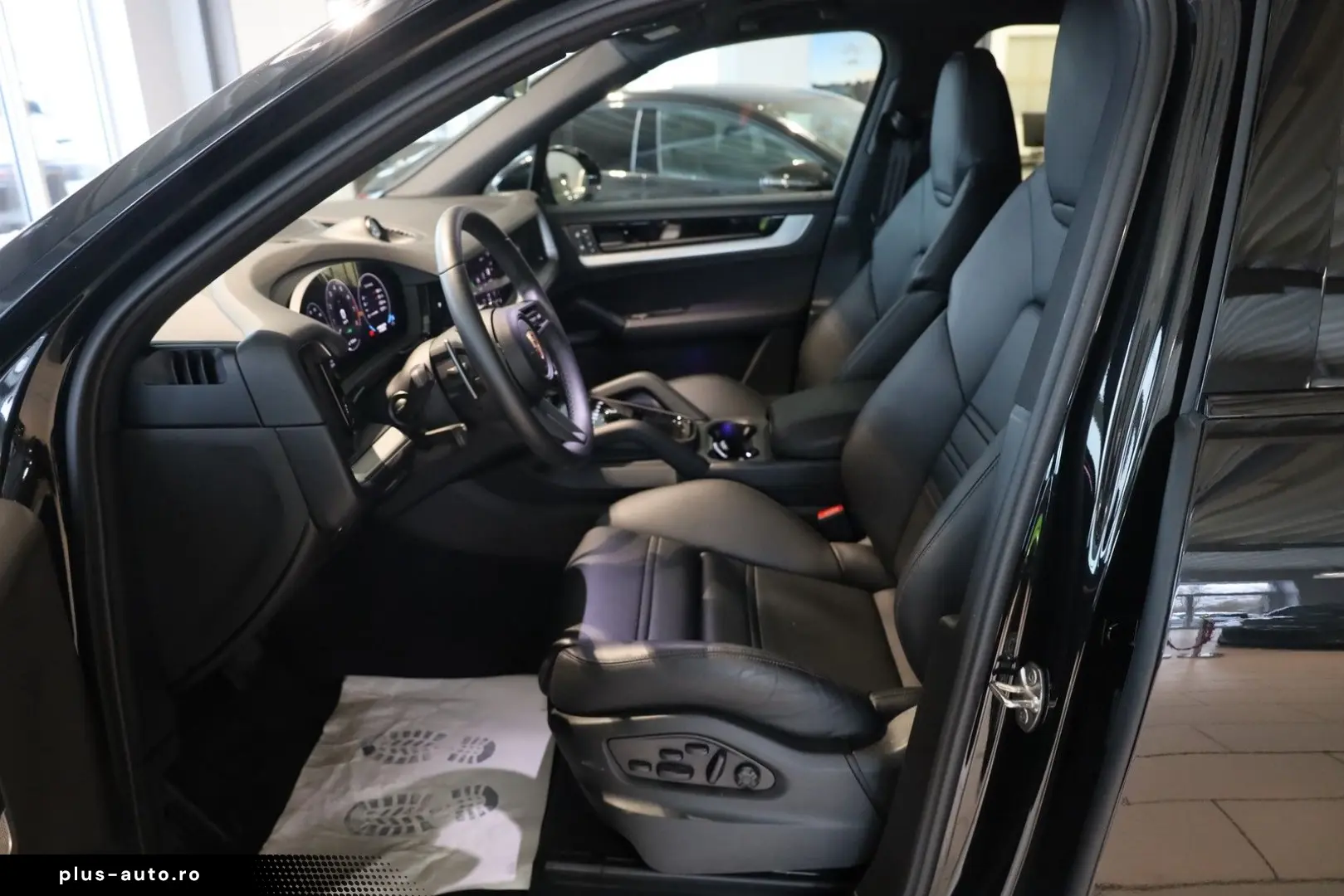 PORSCHE Cayenne E-Hybrid