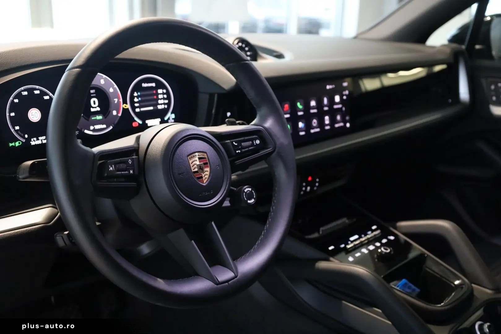 PORSCHE Cayenne E-Hybrid