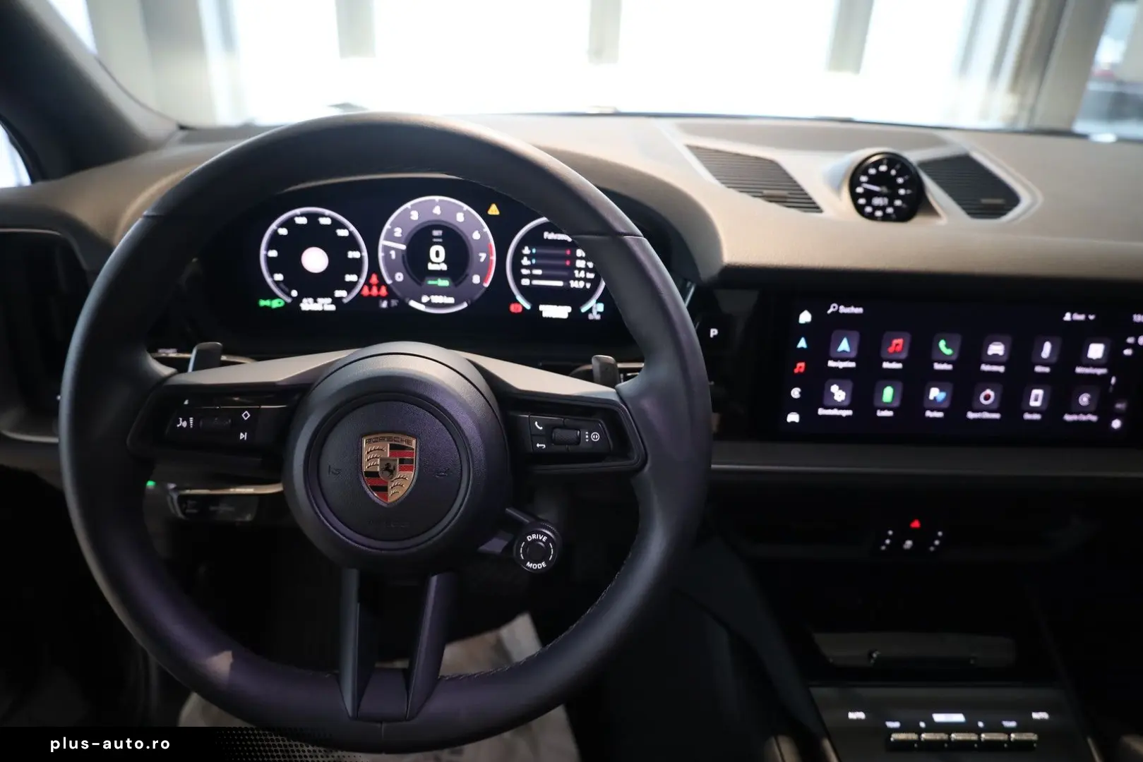 PORSCHE Cayenne E-Hybrid