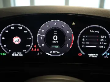 PORSCHE Cayenne E-Hybrid