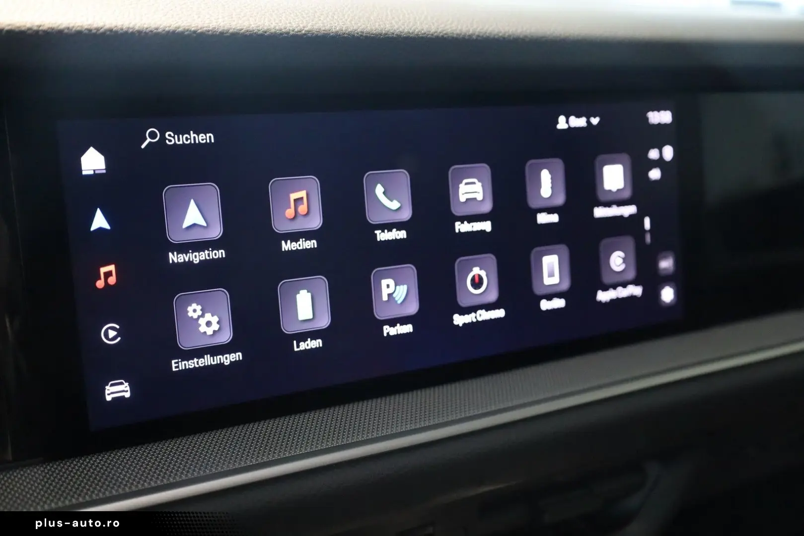 PORSCHE Cayenne E-Hybrid