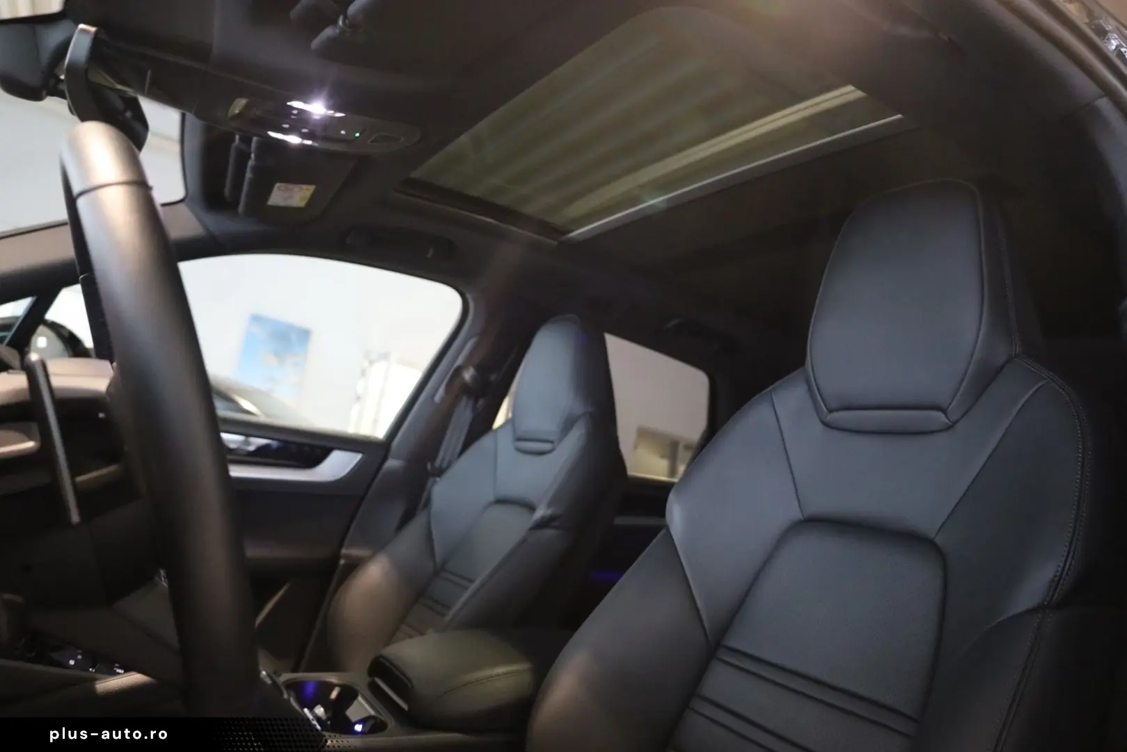 PORSCHE Cayenne E-Hybrid