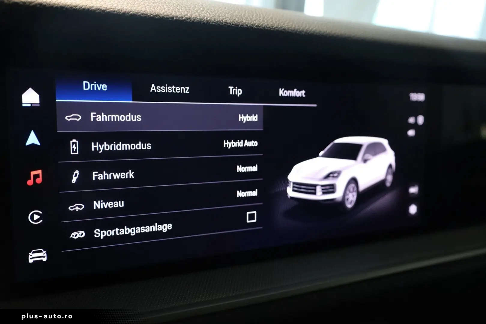 PORSCHE Cayenne E-Hybrid