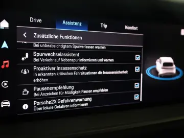 PORSCHE Cayenne E-Hybrid