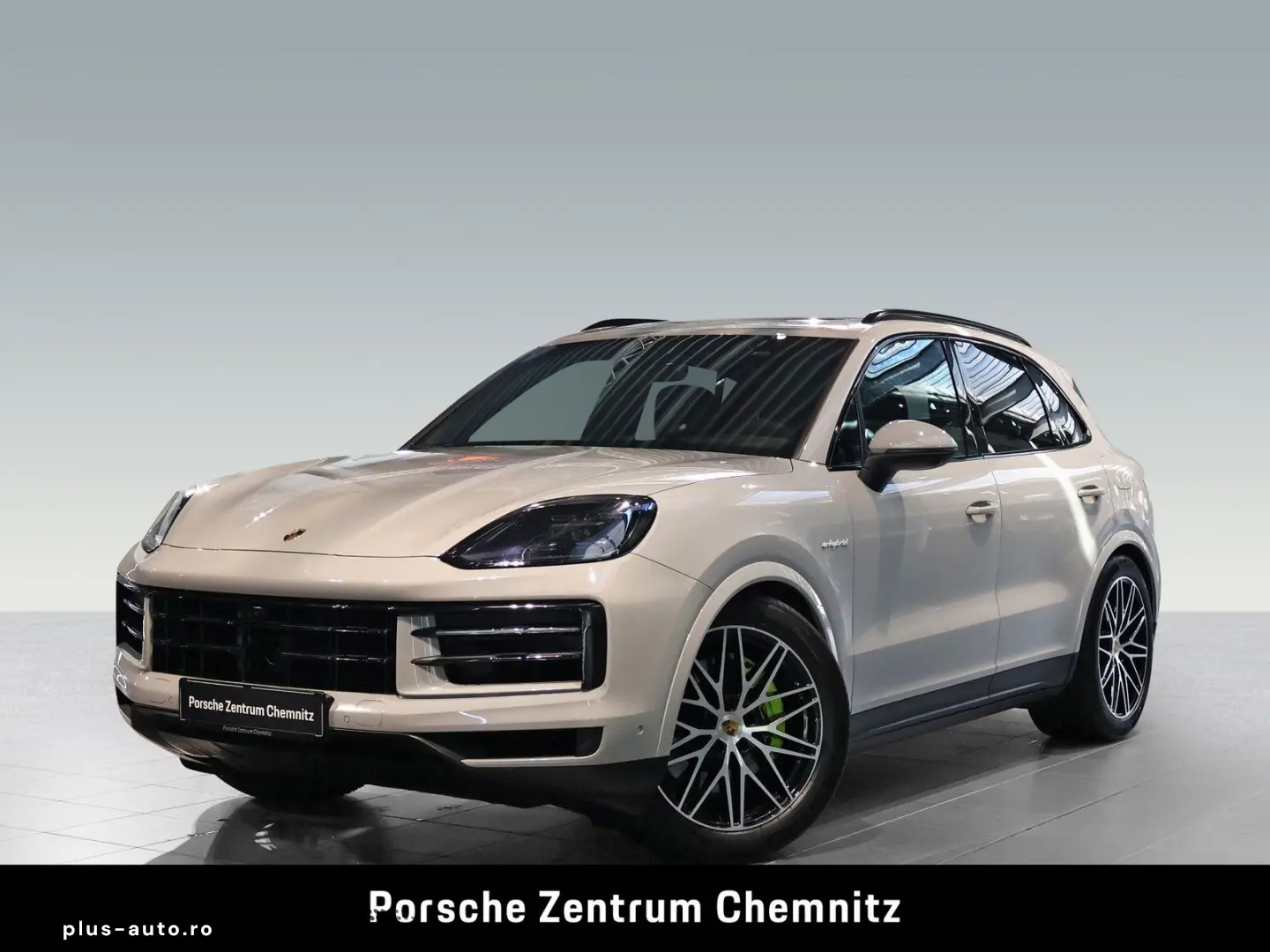 PORSCHE Cayenne E-Hybrid Luft;Soft-Close;Head-Up;BOSE