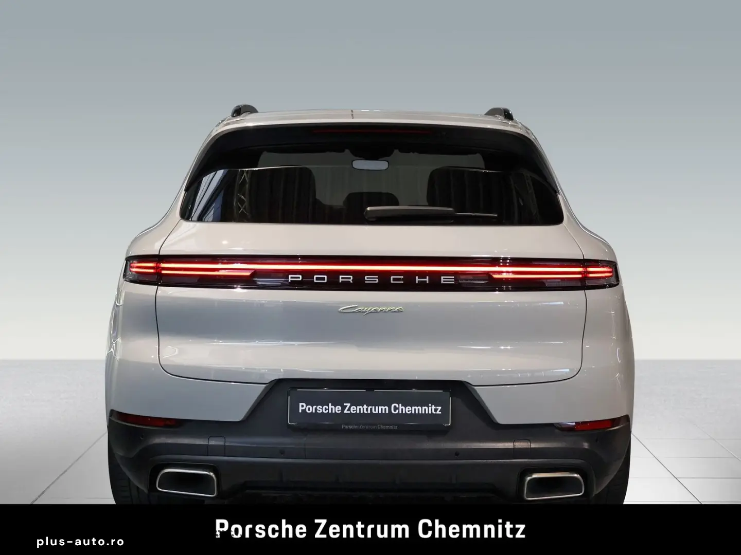 PORSCHE Cayenne E-Hybrid Luft;Soft-Close;Head-Up;BOSE