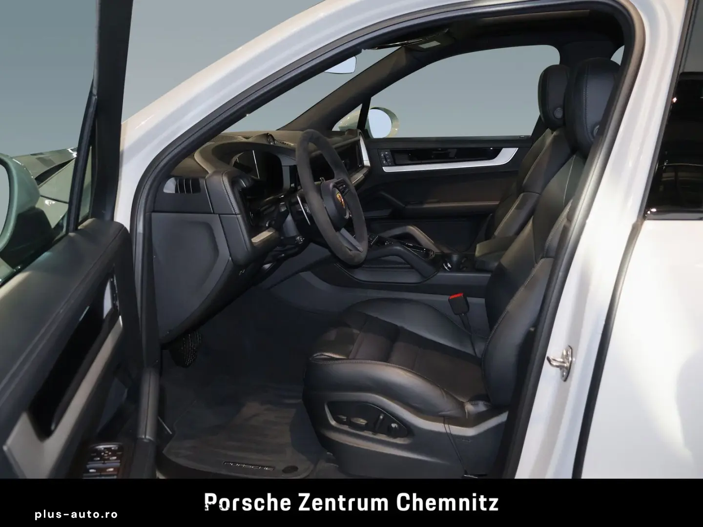 PORSCHE Cayenne E-Hybrid Luft;Soft-Close;Head-Up;BOSE