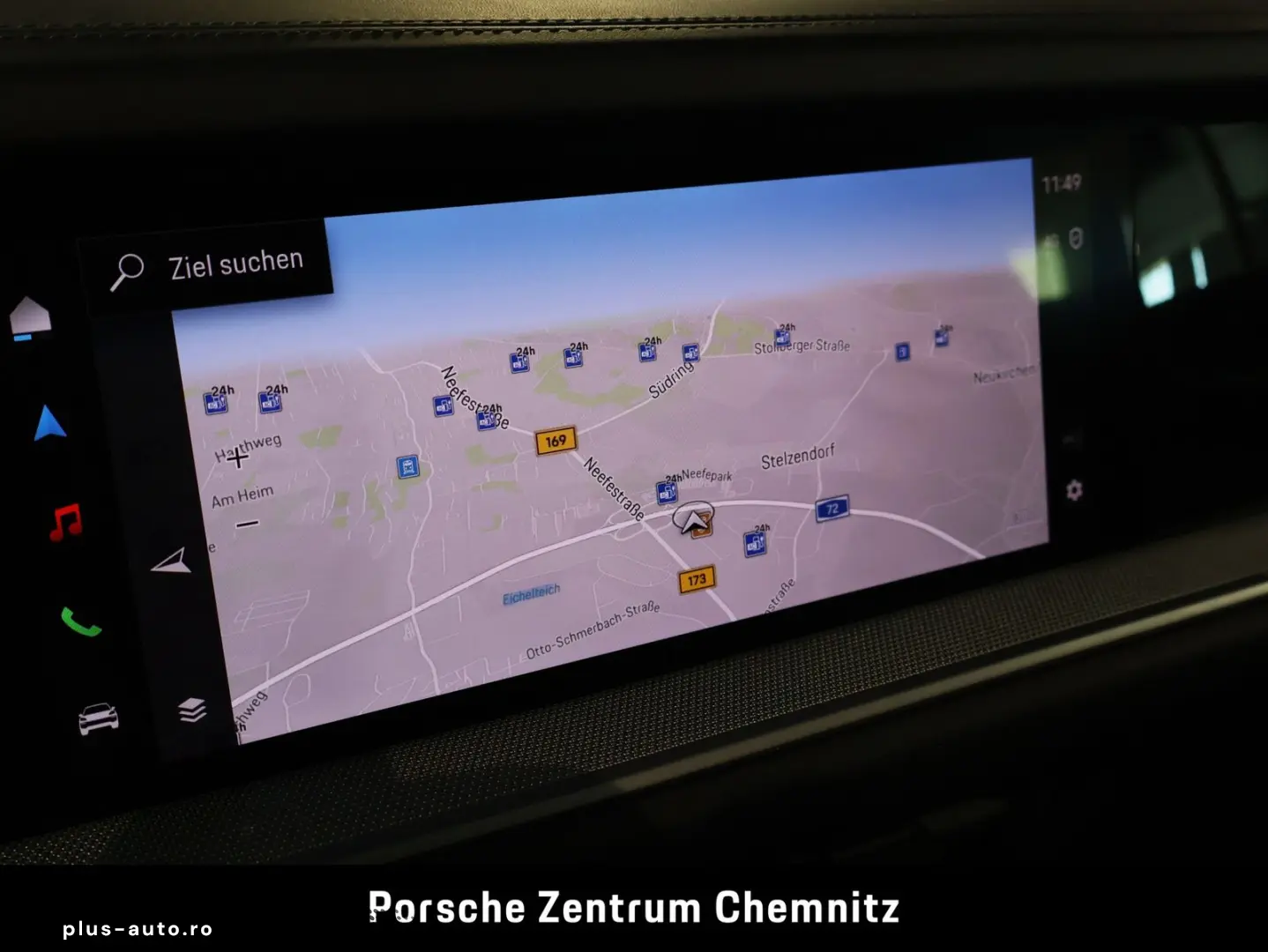 PORSCHE Cayenne E-Hybrid Luft;Soft-Close;Head-Up;BOSE