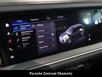 PORSCHE Cayenne E-Hybrid Luft;Soft-Close;Head-Up;BOSE